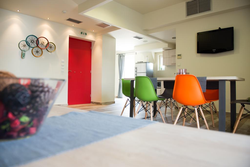 Athens Way Lofts Apartment Екстериор снимка