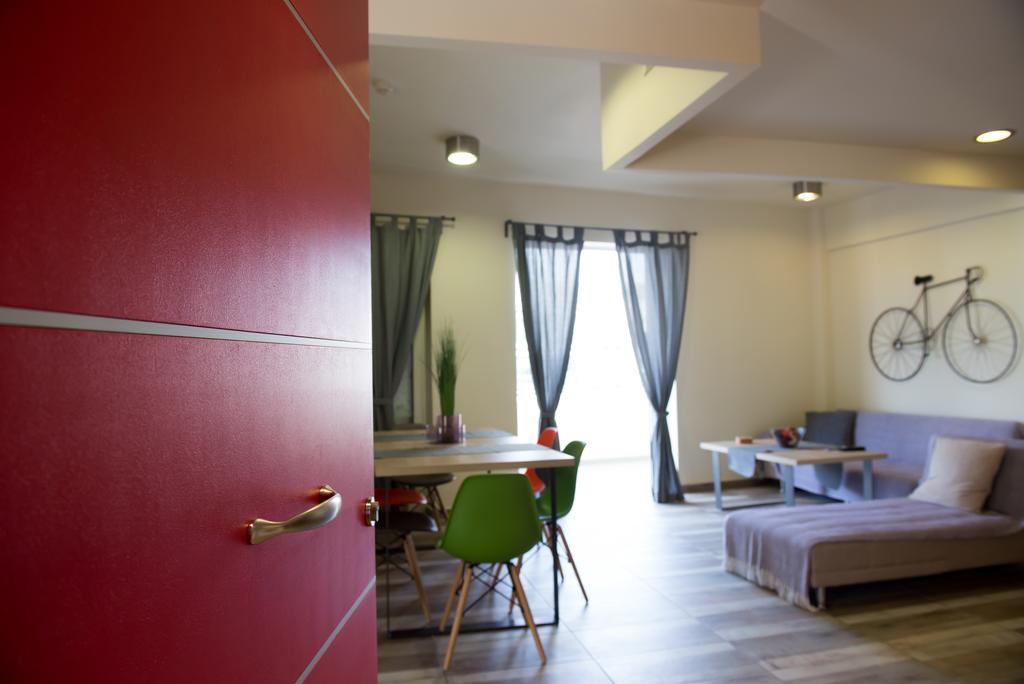 Athens Way Lofts Apartment Екстериор снимка