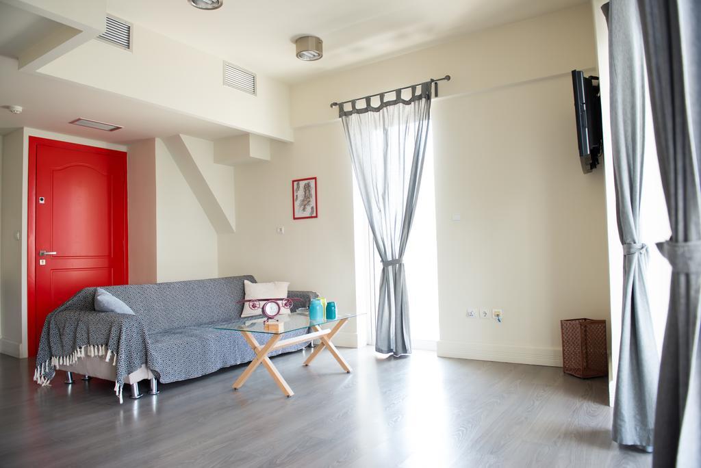 Athens Way Lofts Apartment Екстериор снимка