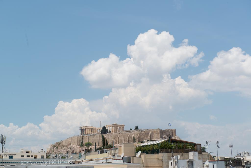 Athens Way Lofts Apartment Екстериор снимка