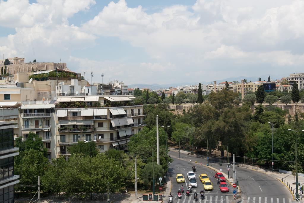 Athens Way Lofts Apartment Екстериор снимка