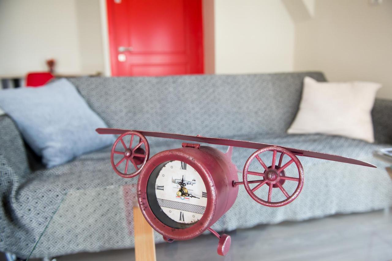 Athens Way Lofts Apartment Екстериор снимка