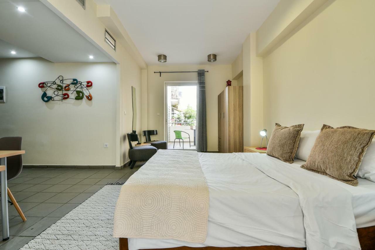 Athens Way Lofts Apartment Екстериор снимка