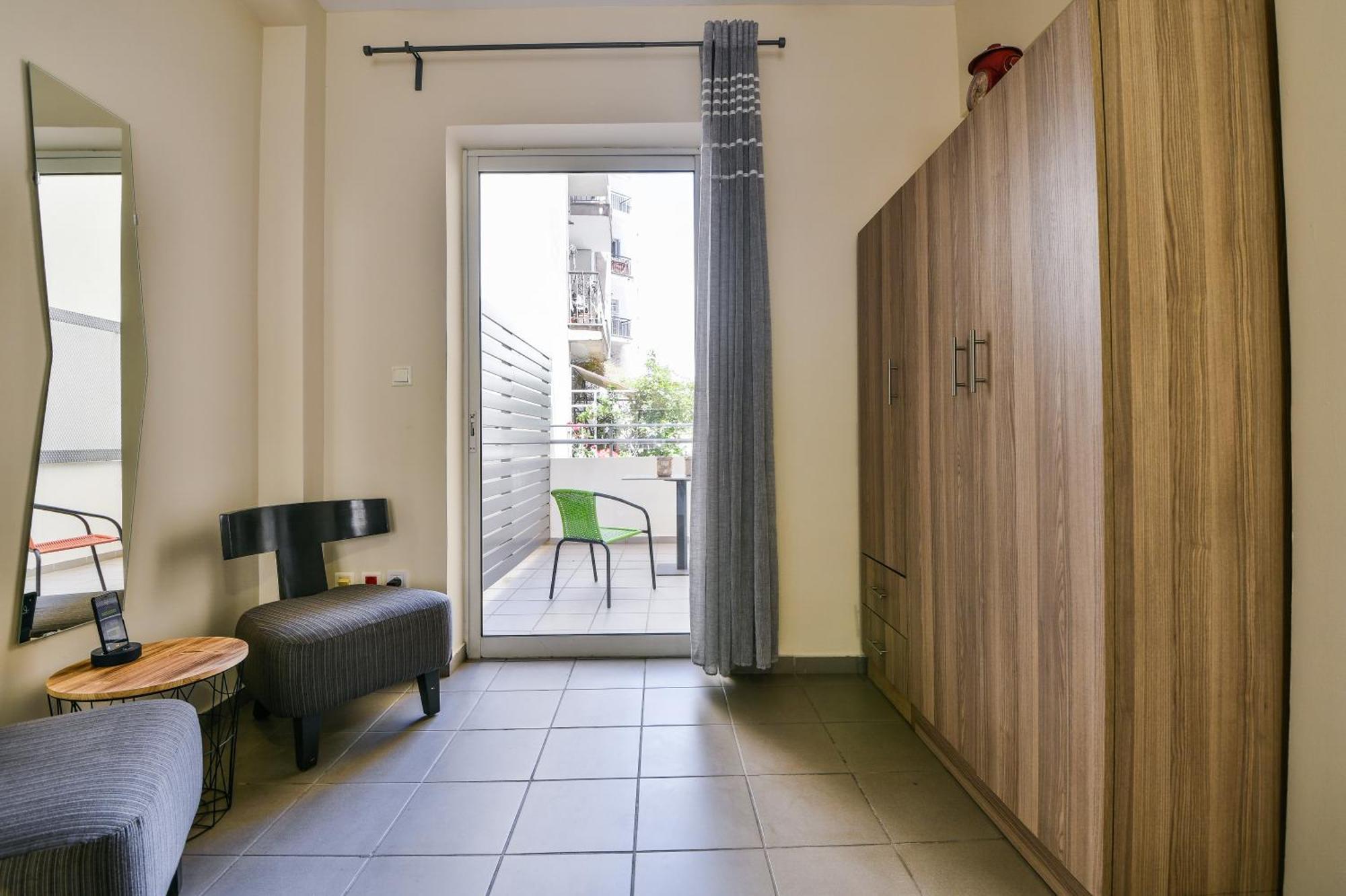 Athens Way Lofts Apartment Екстериор снимка