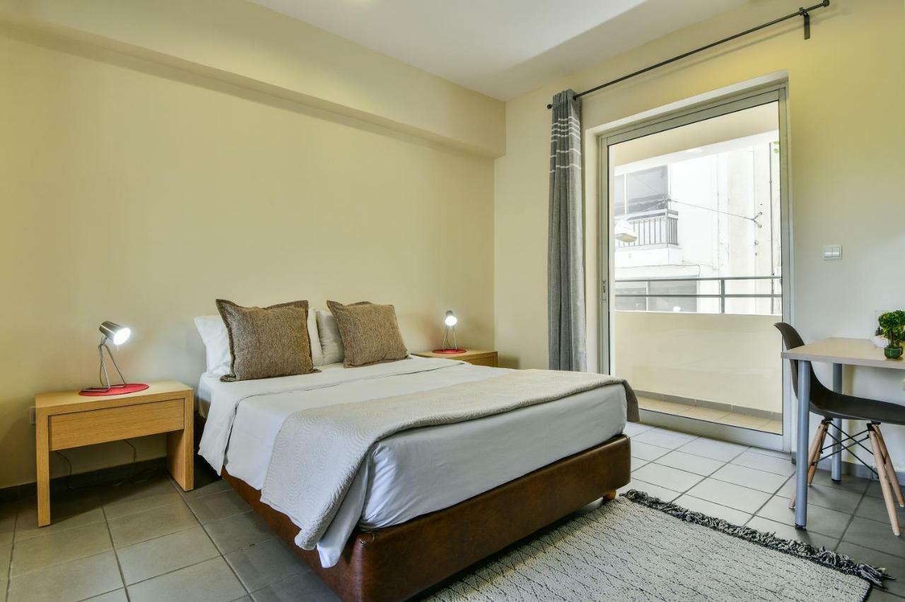 Athens Way Lofts Apartment Екстериор снимка