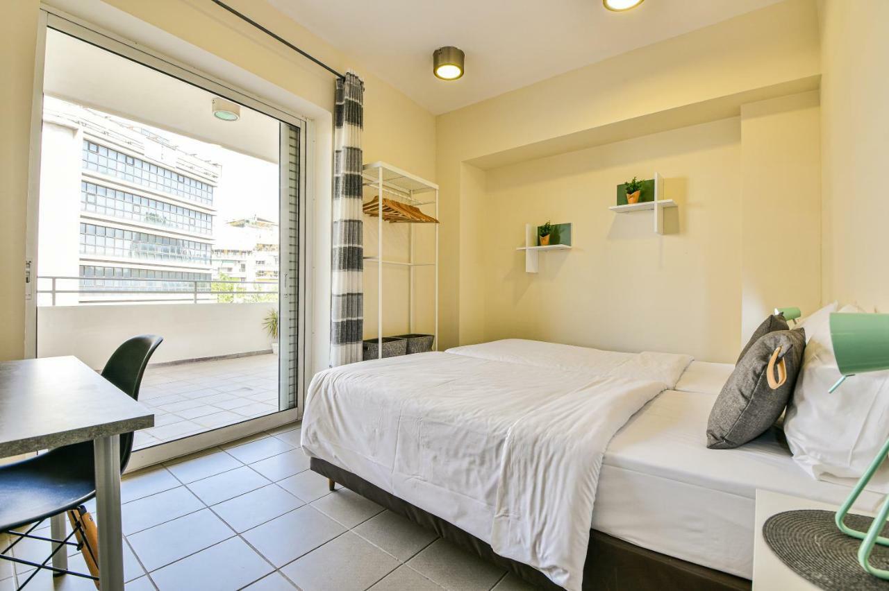 Athens Way Lofts Apartment Екстериор снимка