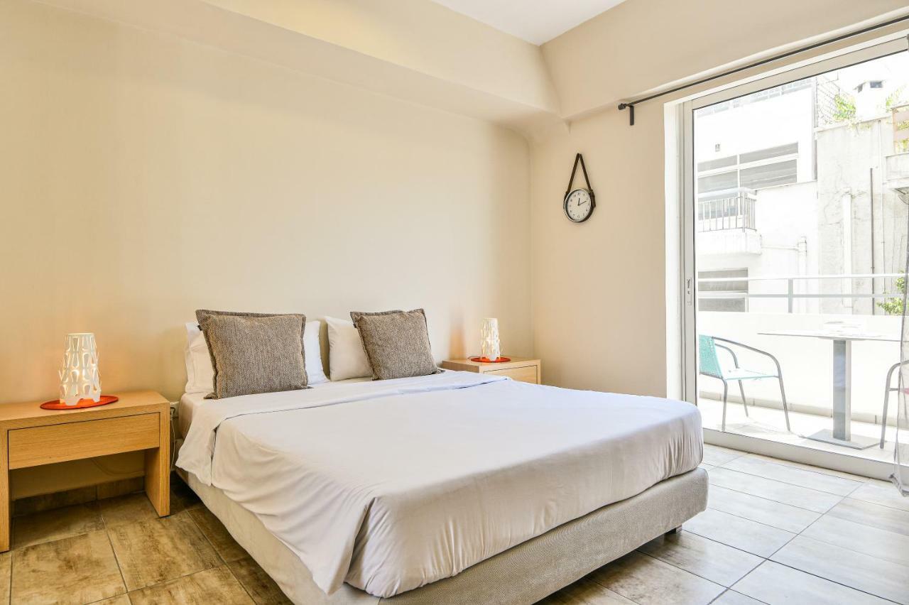 Athens Way Lofts Apartment Екстериор снимка