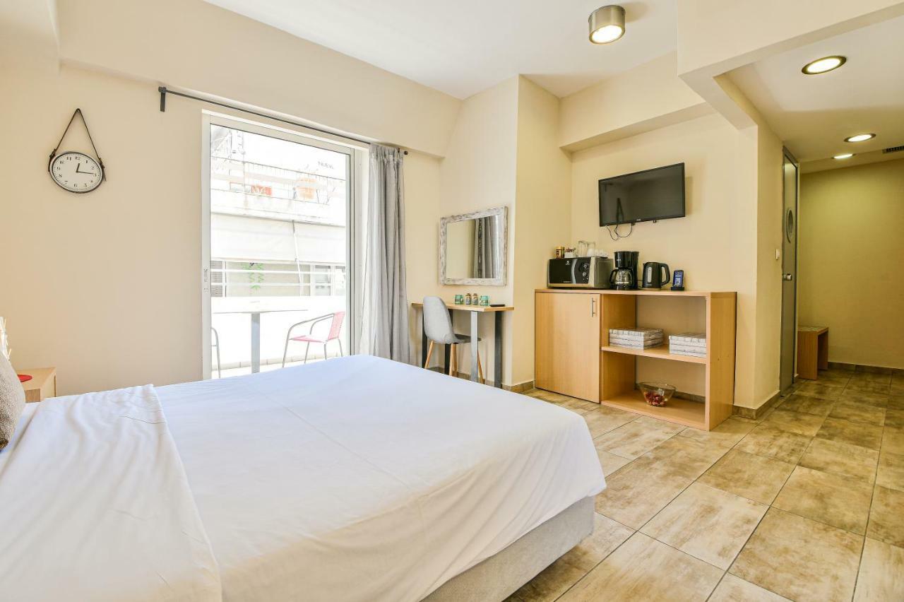 Athens Way Lofts Apartment Екстериор снимка