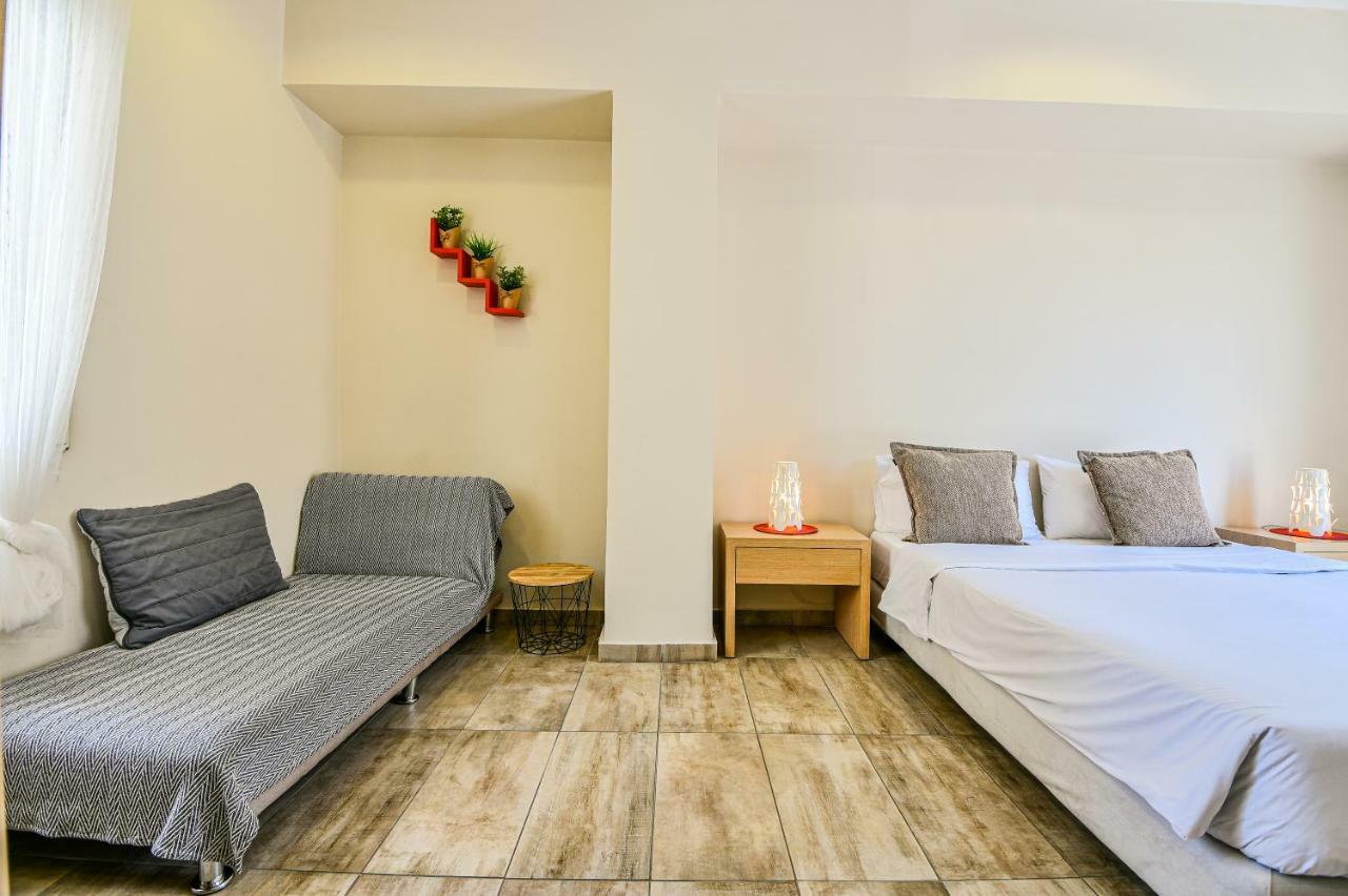 Athens Way Lofts Apartment Екстериор снимка