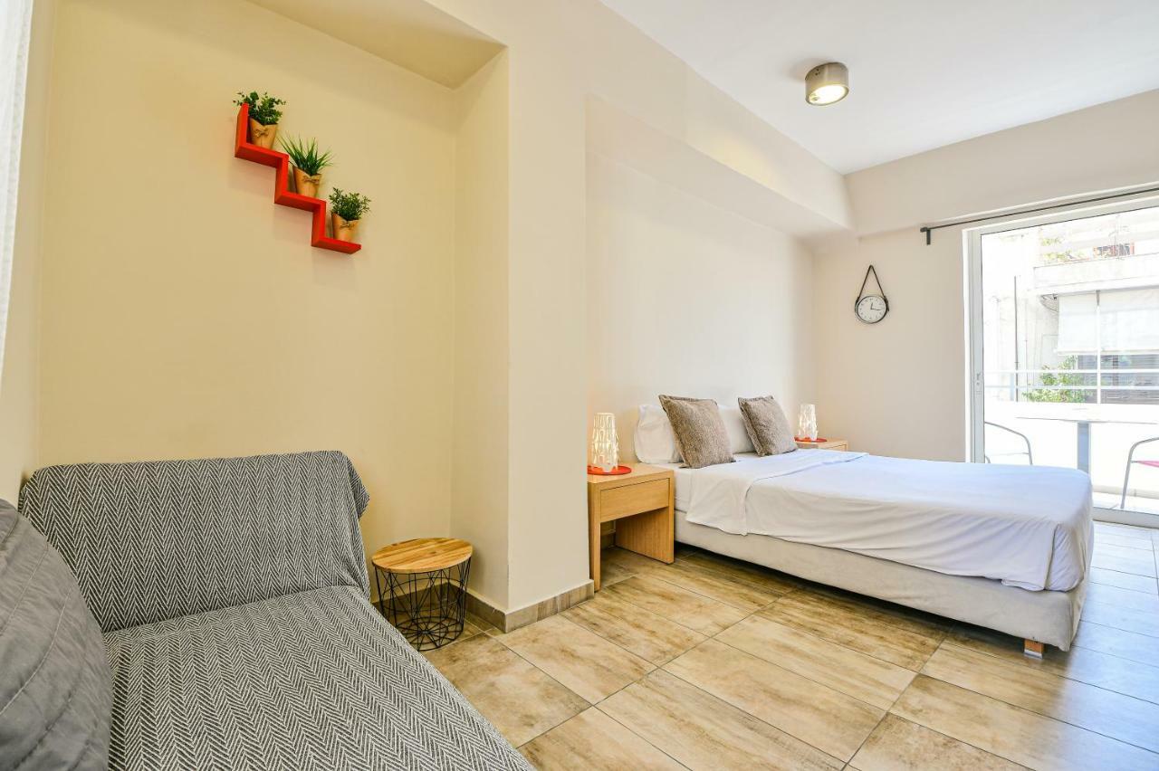 Athens Way Lofts Apartment Екстериор снимка