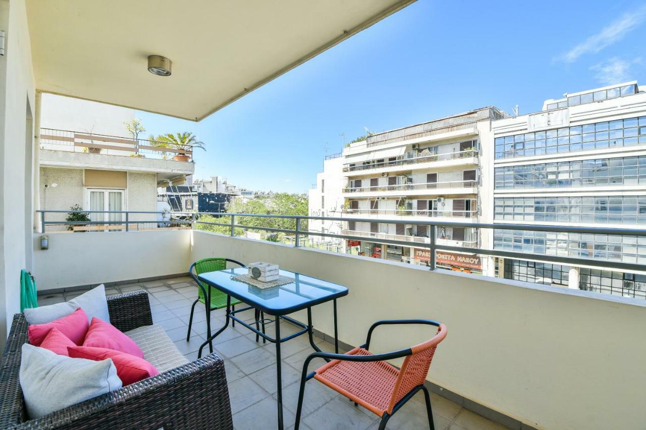 Athens Way Lofts Apartment Екстериор снимка