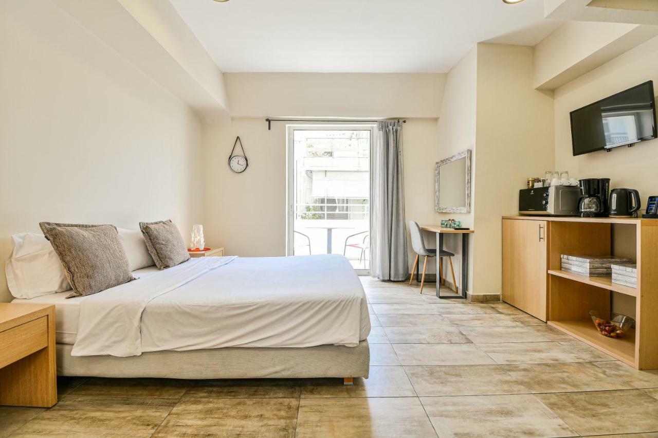 Athens Way Lofts Apartment Екстериор снимка