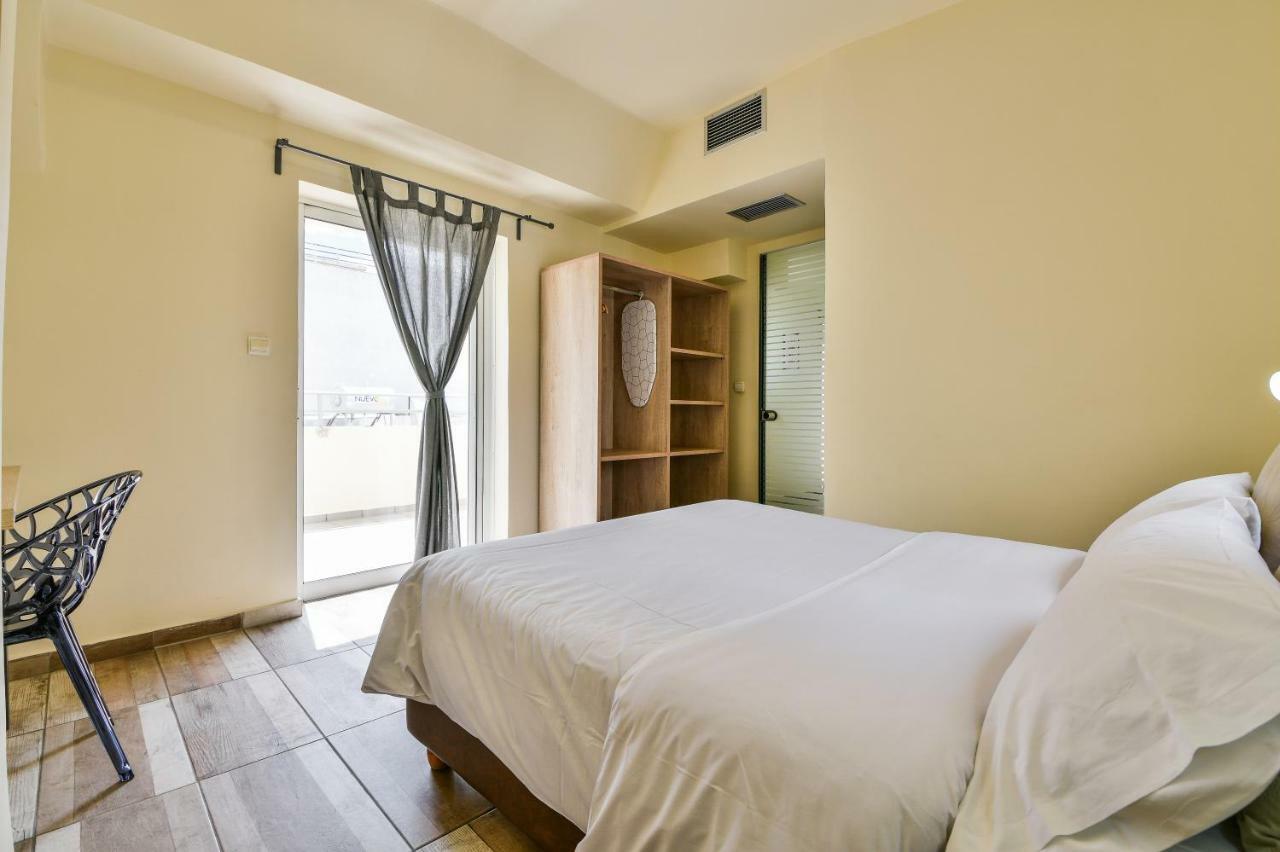 Athens Way Lofts Apartment Екстериор снимка