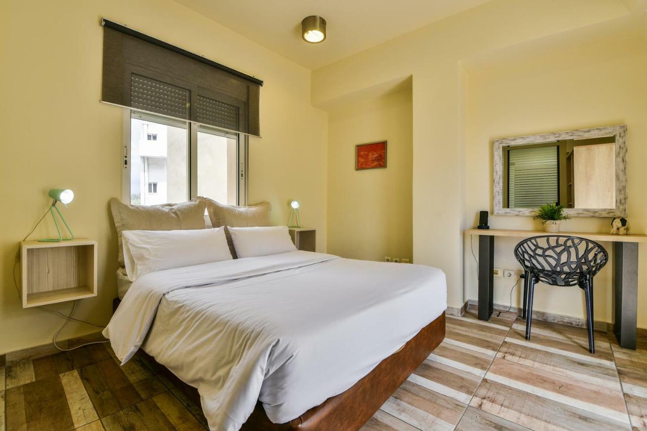 Athens Way Lofts Apartment Екстериор снимка