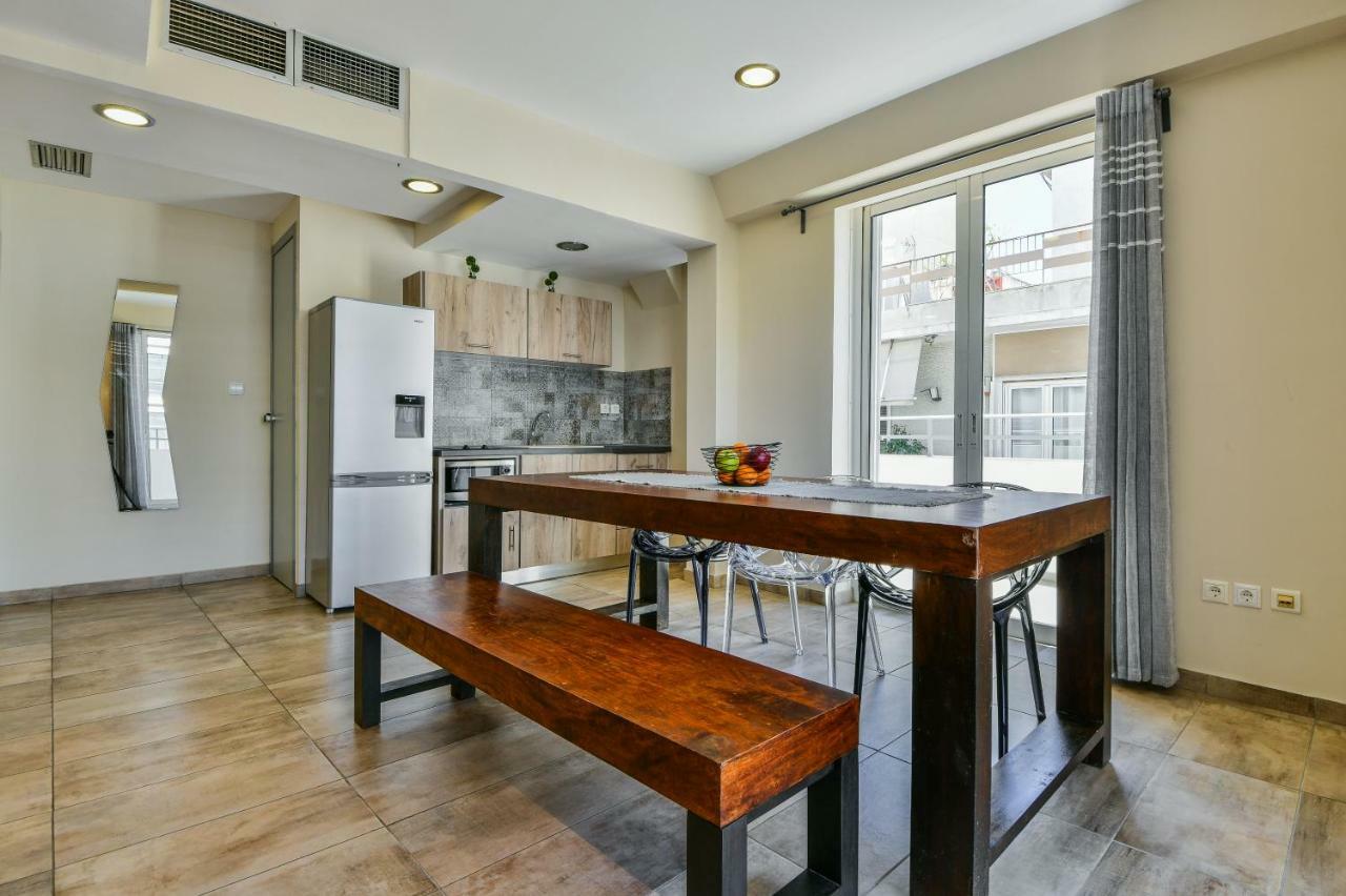 Athens Way Lofts Apartment Екстериор снимка
