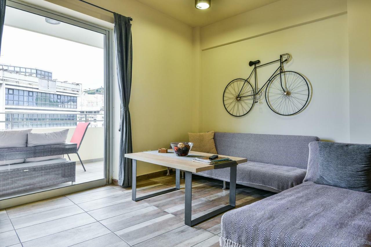 Athens Way Lofts Apartment Екстериор снимка