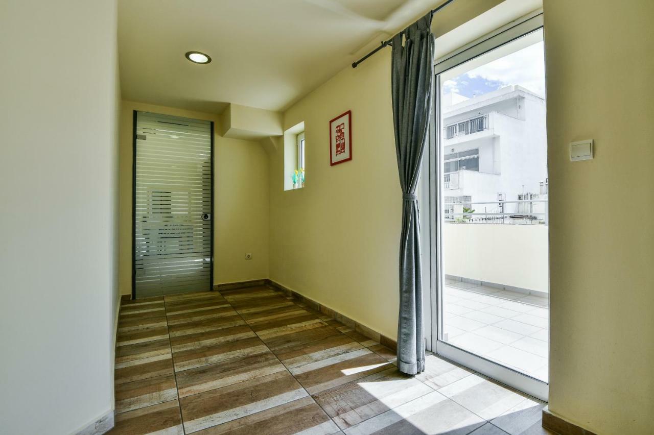Athens Way Lofts Apartment Екстериор снимка
