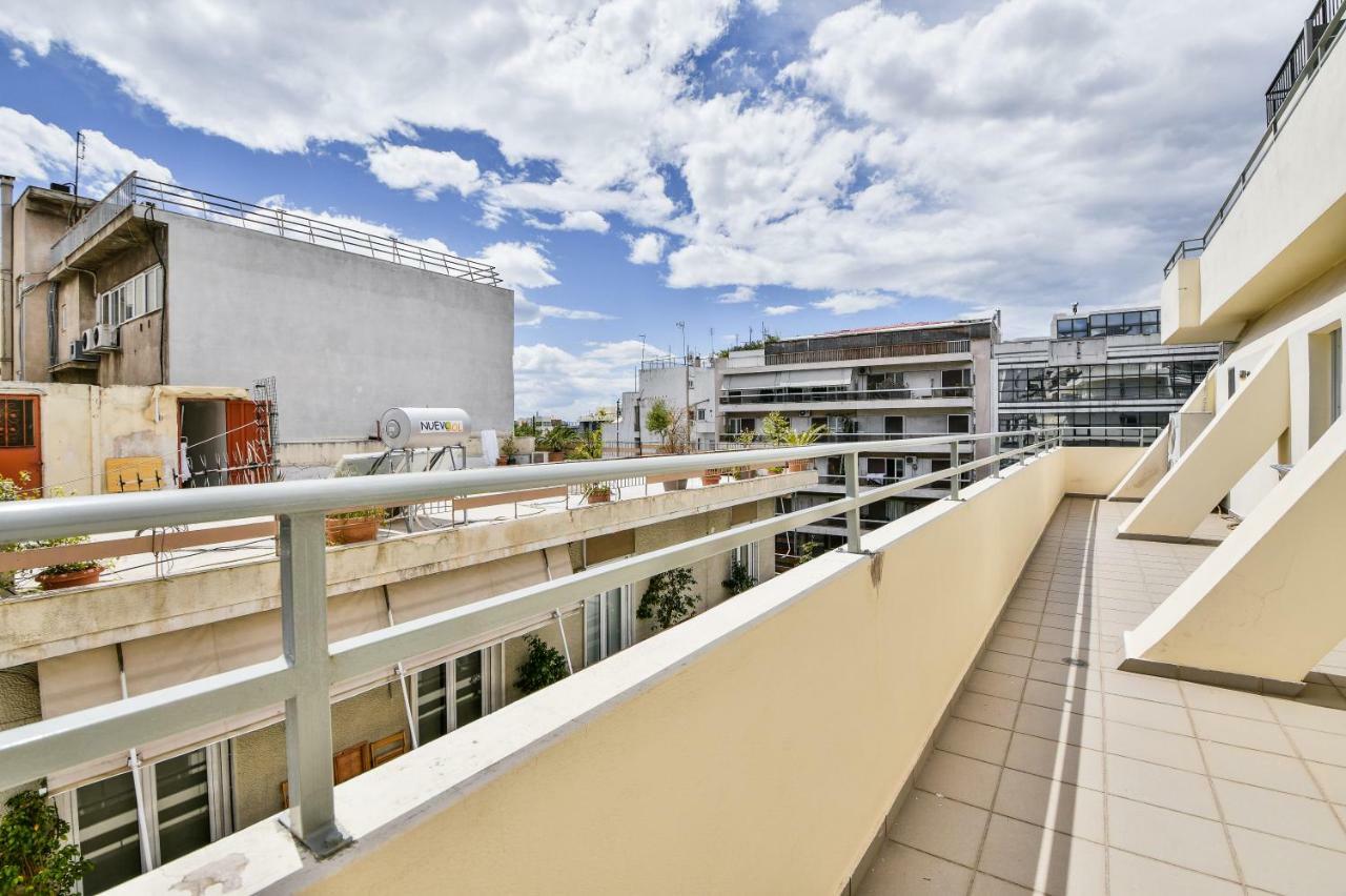 Athens Way Lofts Apartment Екстериор снимка