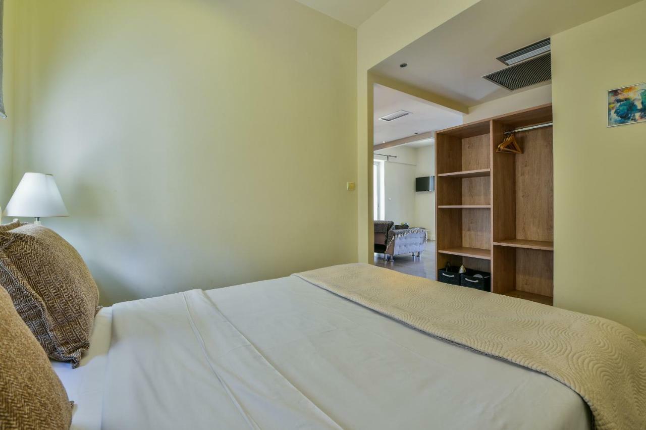 Athens Way Lofts Apartment Екстериор снимка