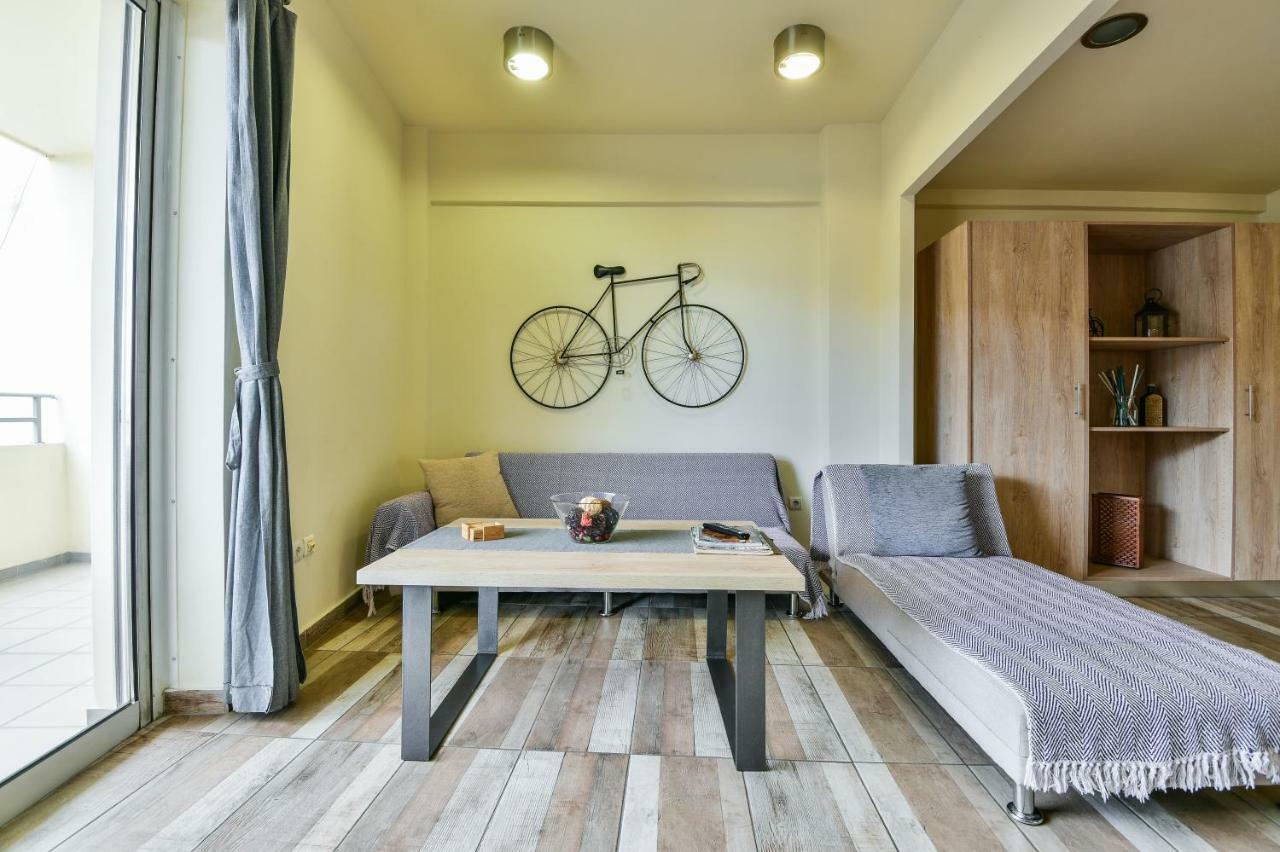 Athens Way Lofts Apartment Екстериор снимка