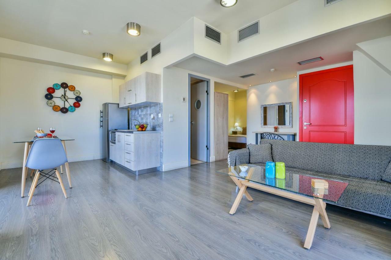 Athens Way Lofts Apartment Екстериор снимка