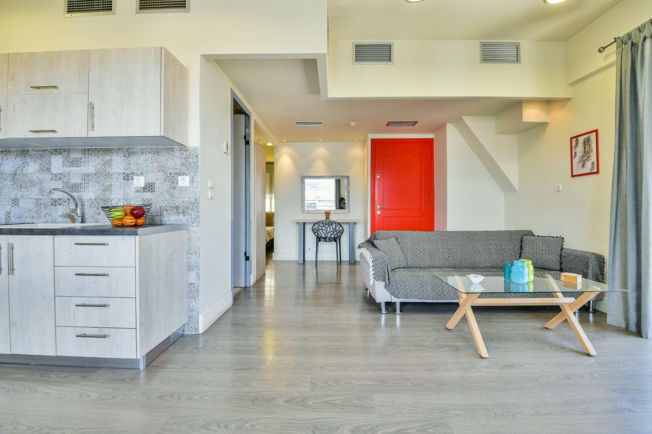 Athens Way Lofts Apartment Екстериор снимка